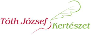 Tóth József Kertészet logo